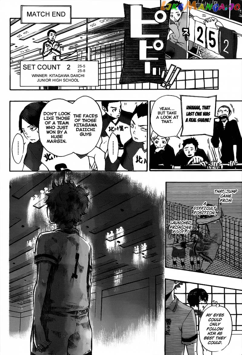 Haikyuu!!, Chapter 1 image 41